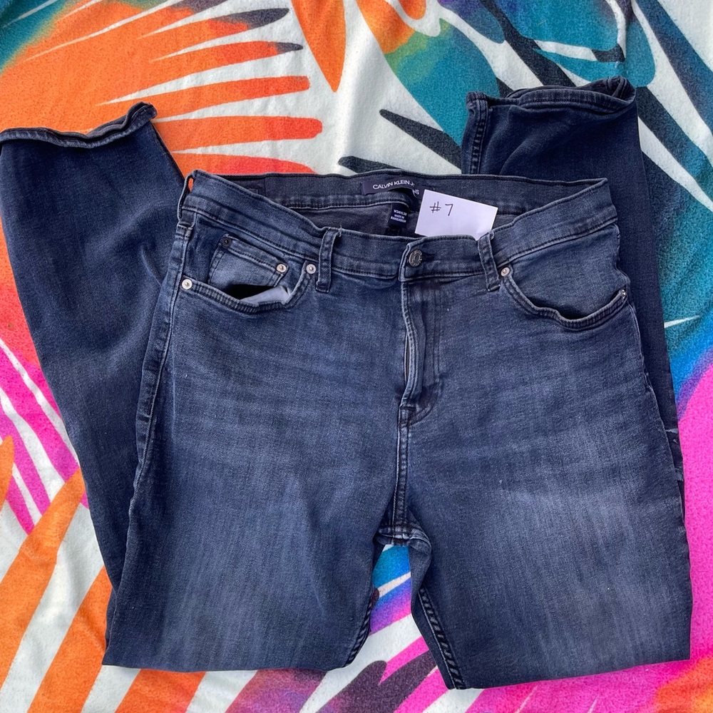CALVIN KLEIN Men’s Jeans